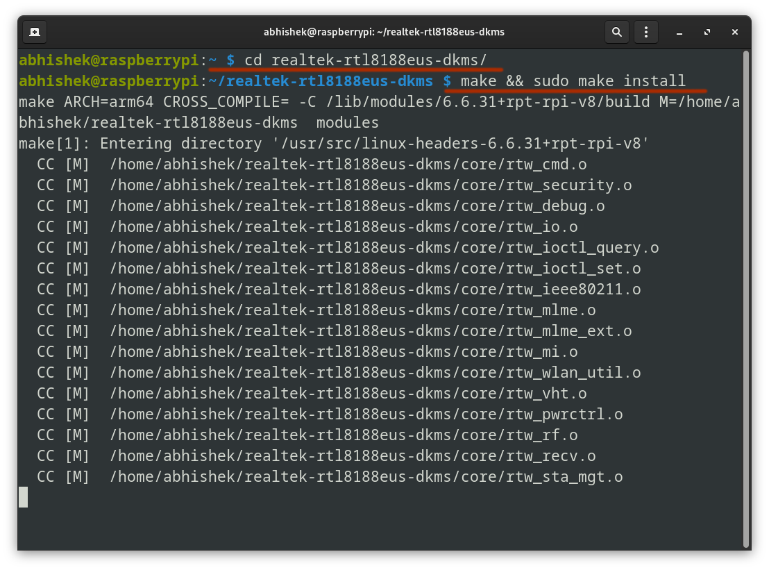 How I Used Monitor Mode on TP-Link WN722N for Fun