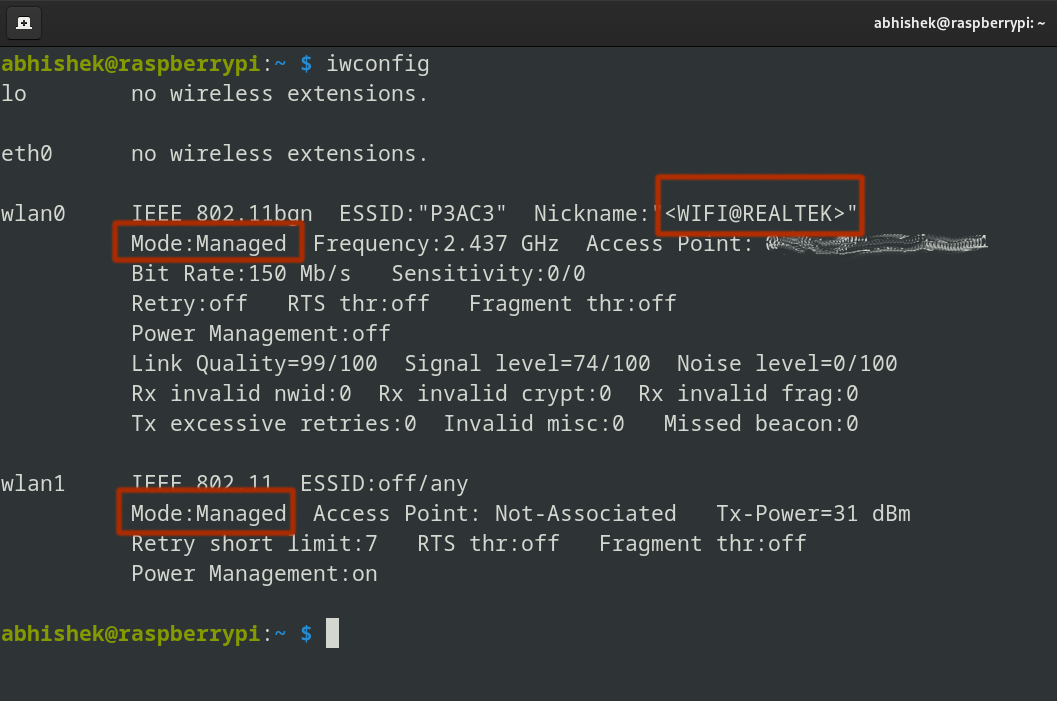 How I Used Monitor Mode on TP-Link WN722N for Fun